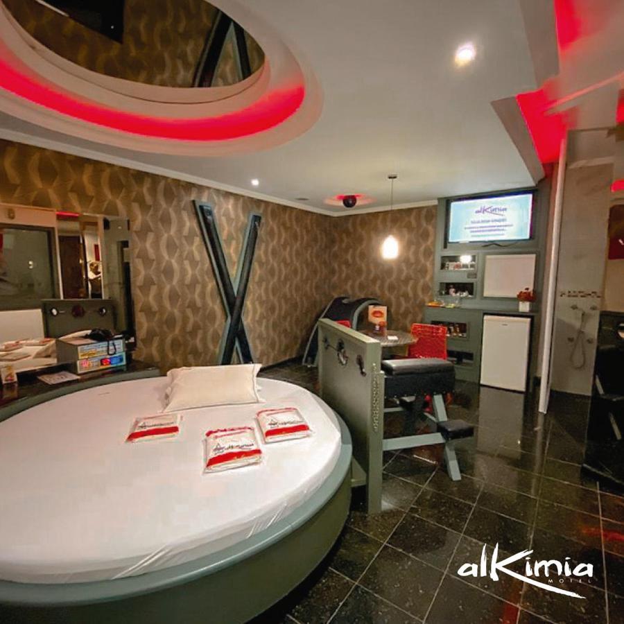 Motel Alkimia Timbo  Exterior photo